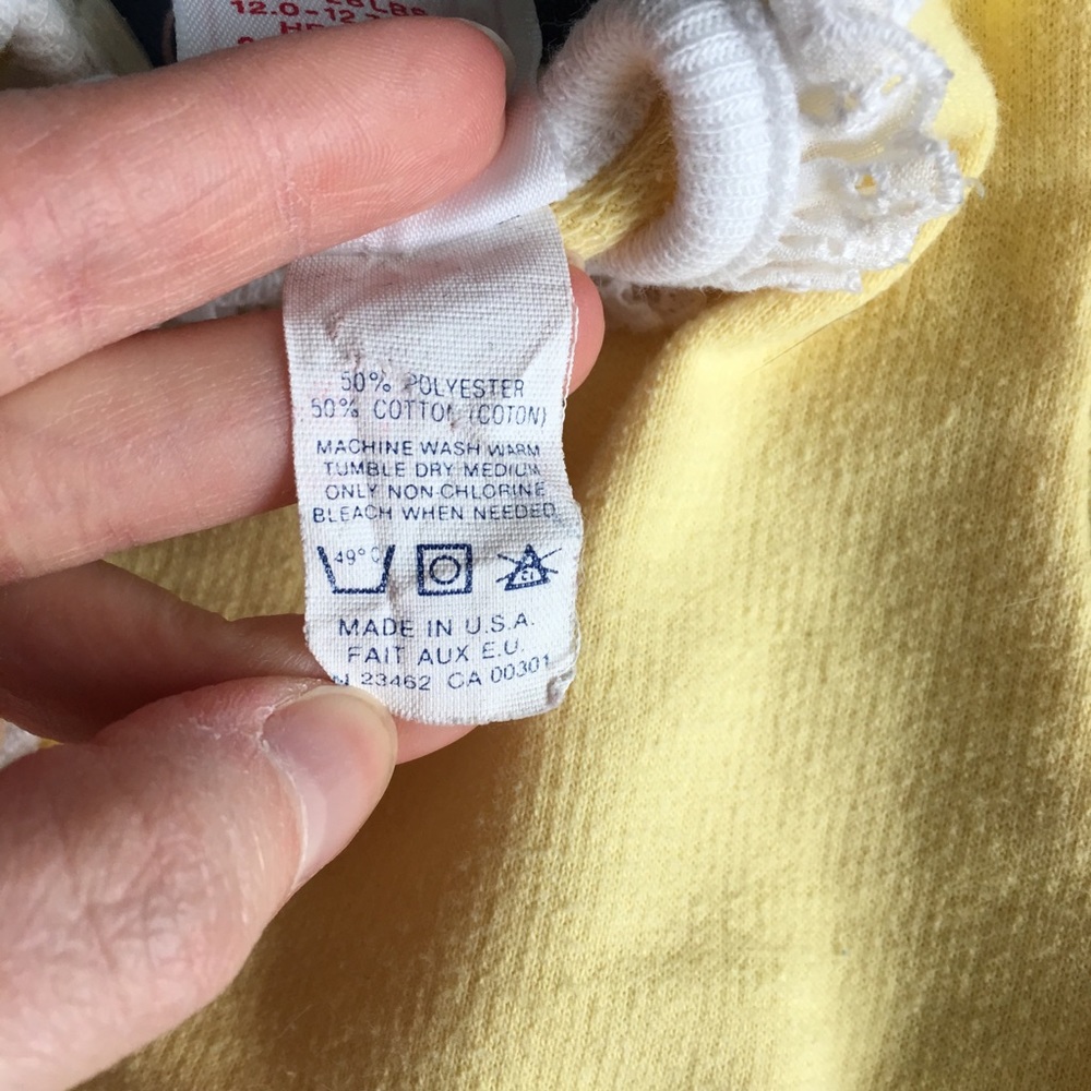 Vintage size 2T Buster Brown goose top - Picture 5 of 7